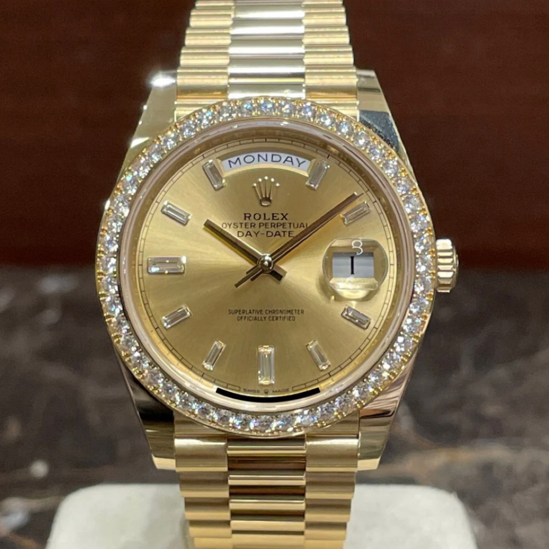 Rolex Day-Date 40