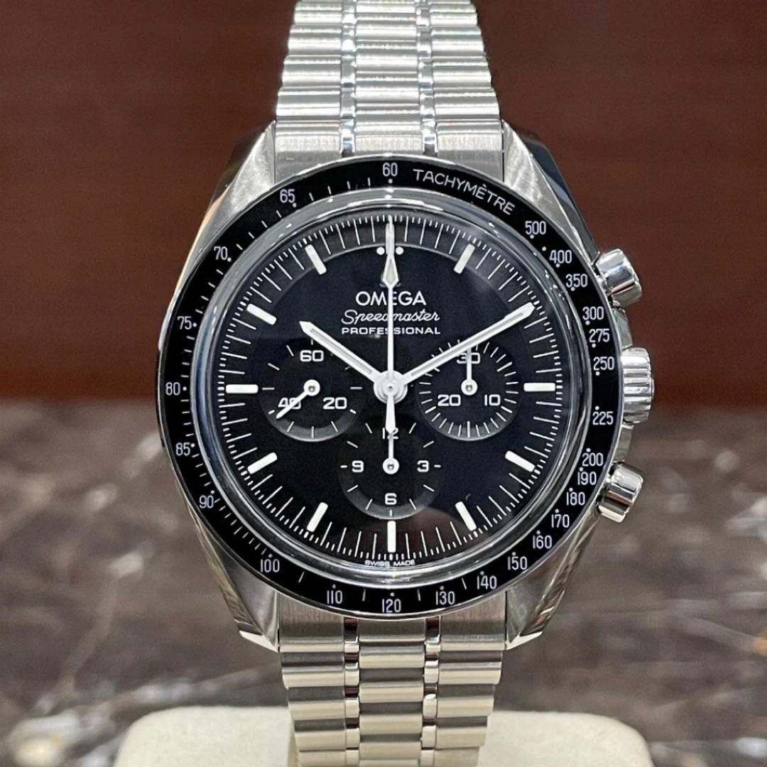 Omega Speedmaster Moon Watch