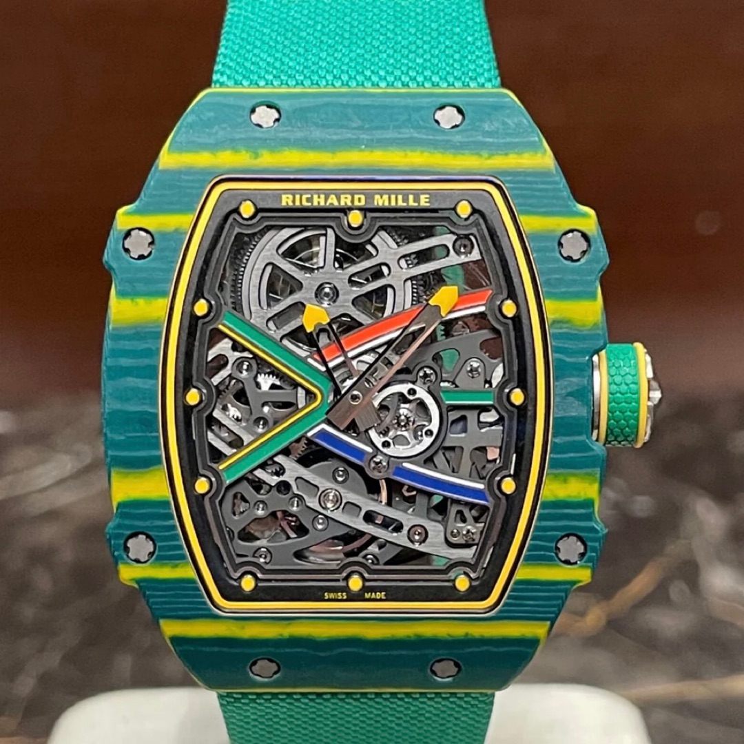 Richard Mille 67-02