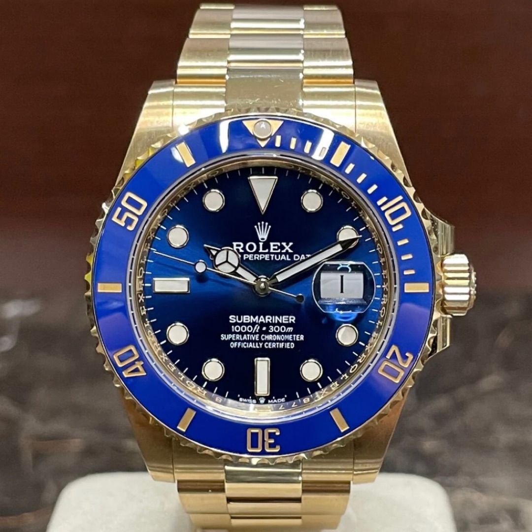 Rolex Submariner Date 