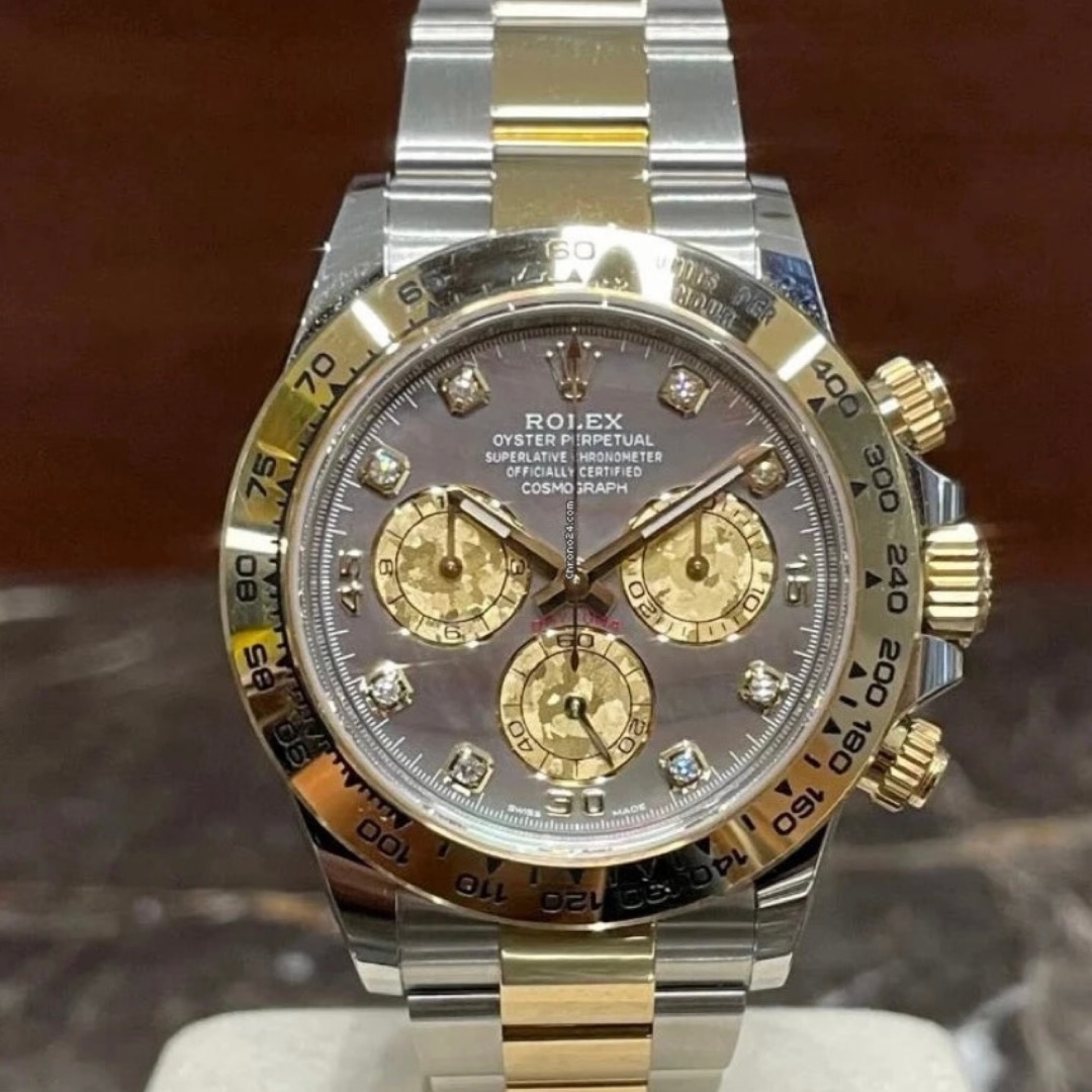 Rolex Daytona Mother of Pearl