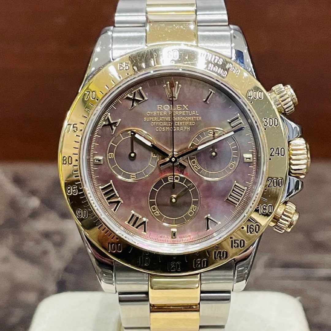 Rolex Daytona MOP Dial