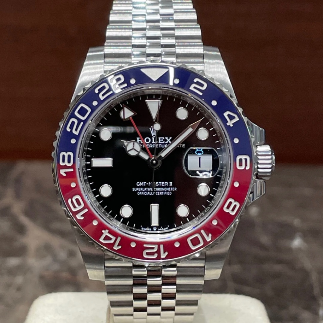 Rolex GMT-Master II