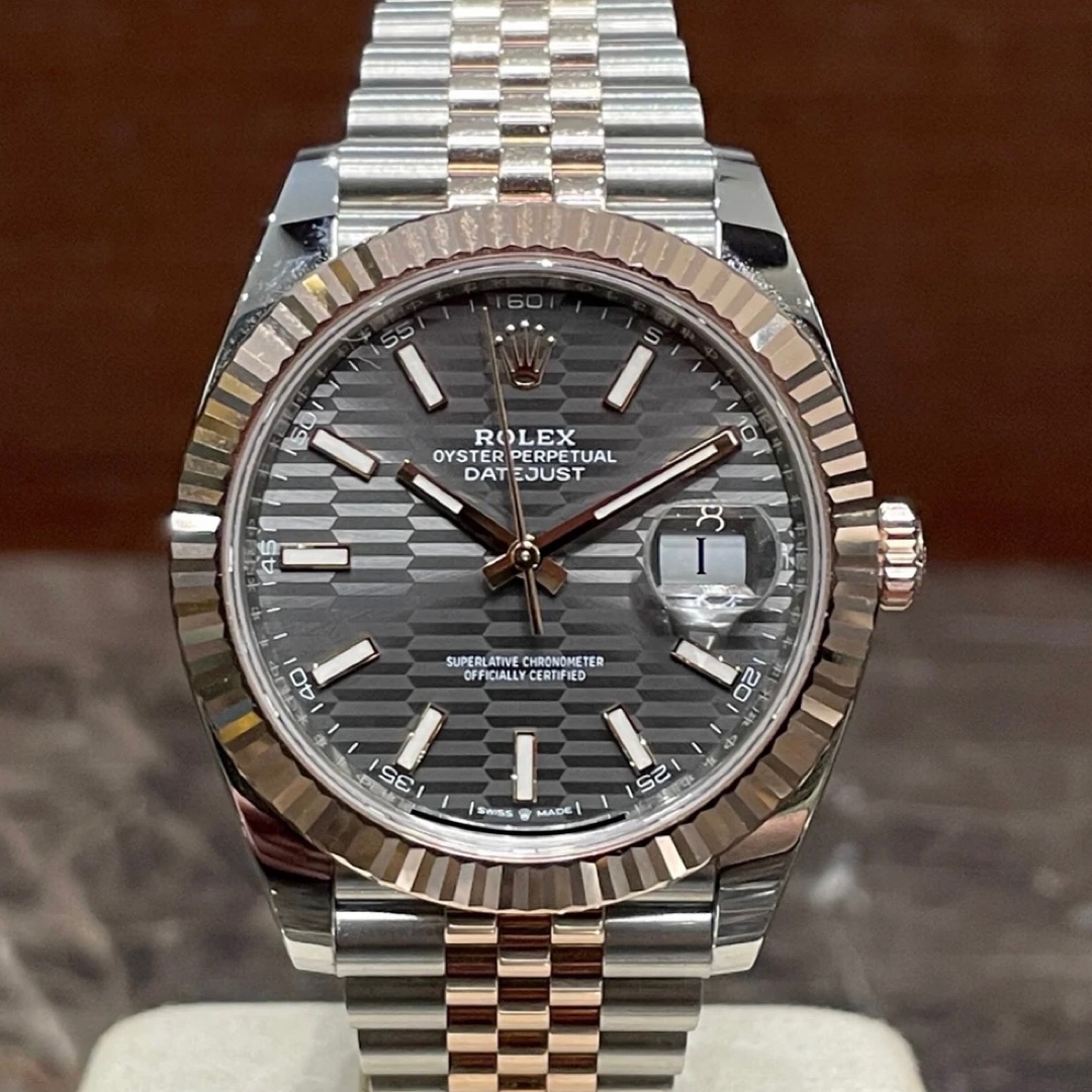 Rolex Datejust 41 Jubilee