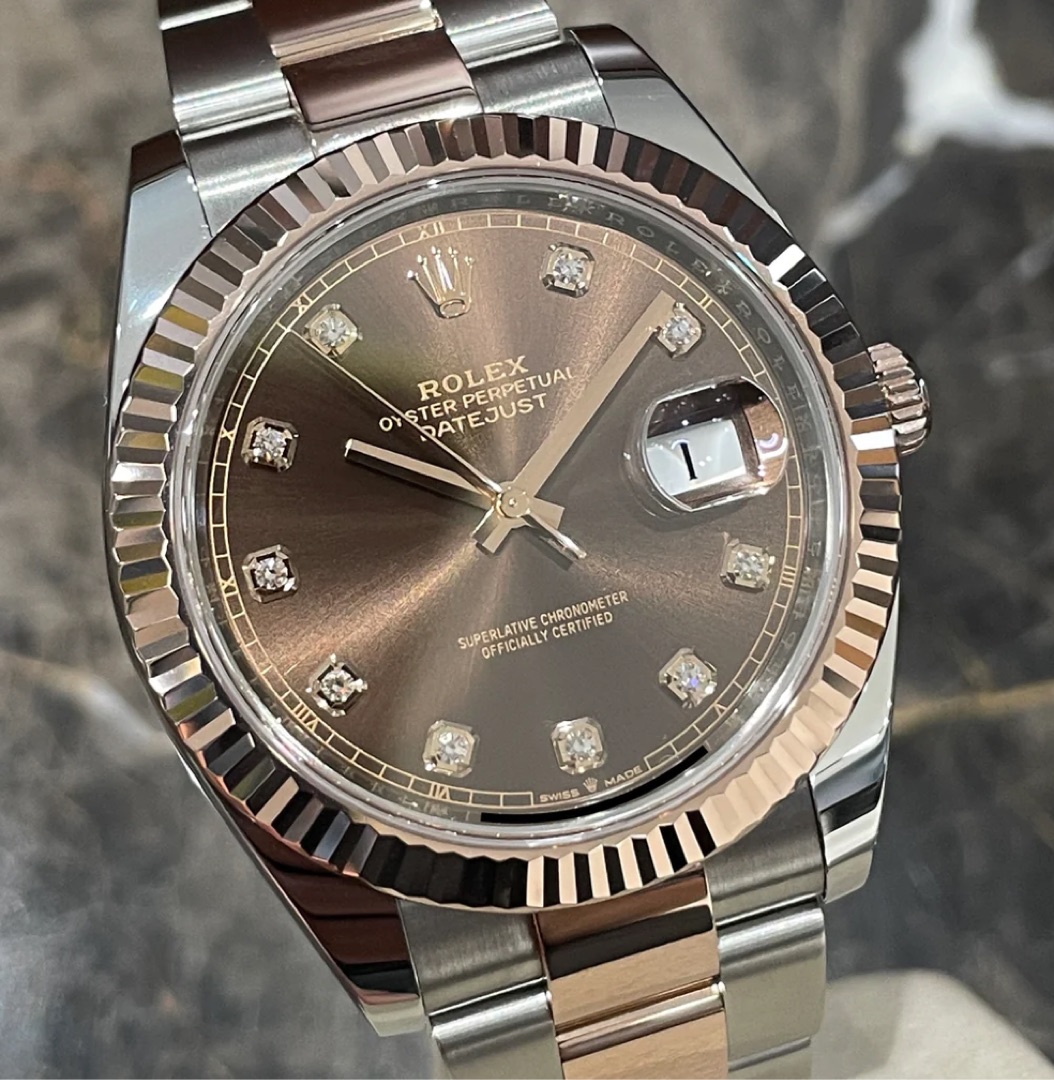 Rolex Datejust 41 Oyster