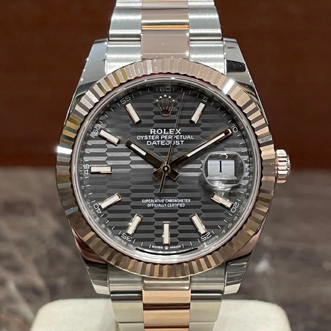 Rolex Datejust 41 Oyster