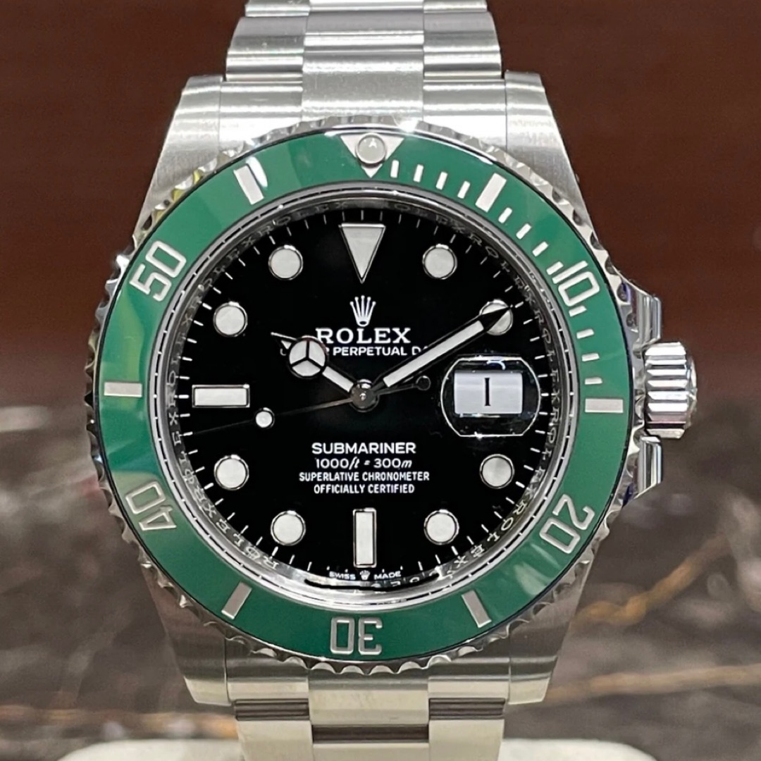 Rolex Submariner Date 41