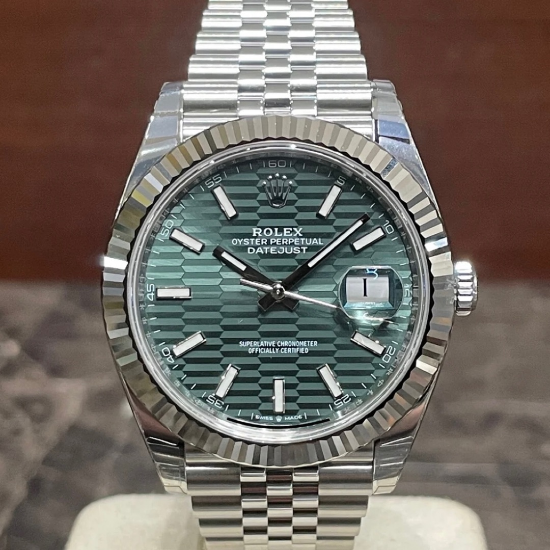 Rolex Datejust 41 Jubilee