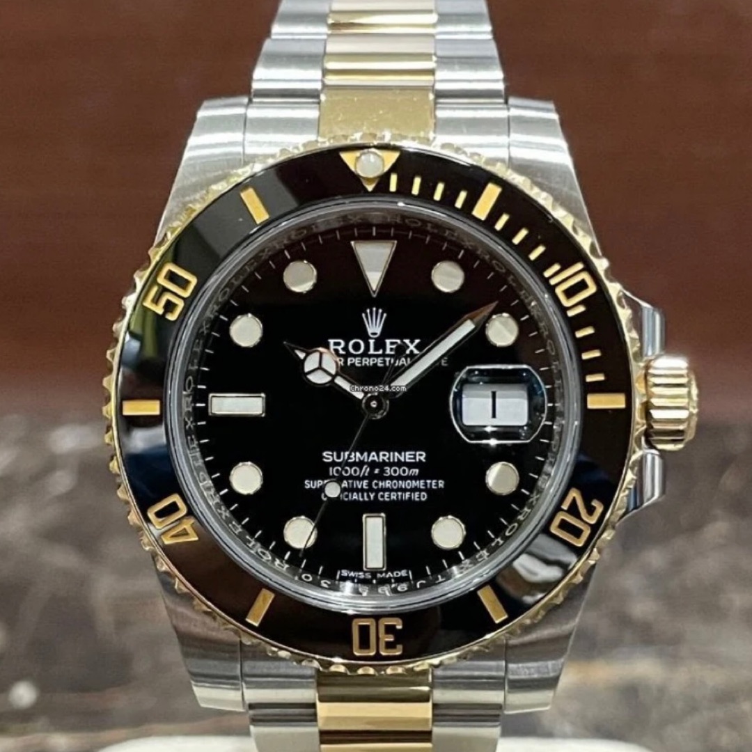 Rolex Submariner Date 40