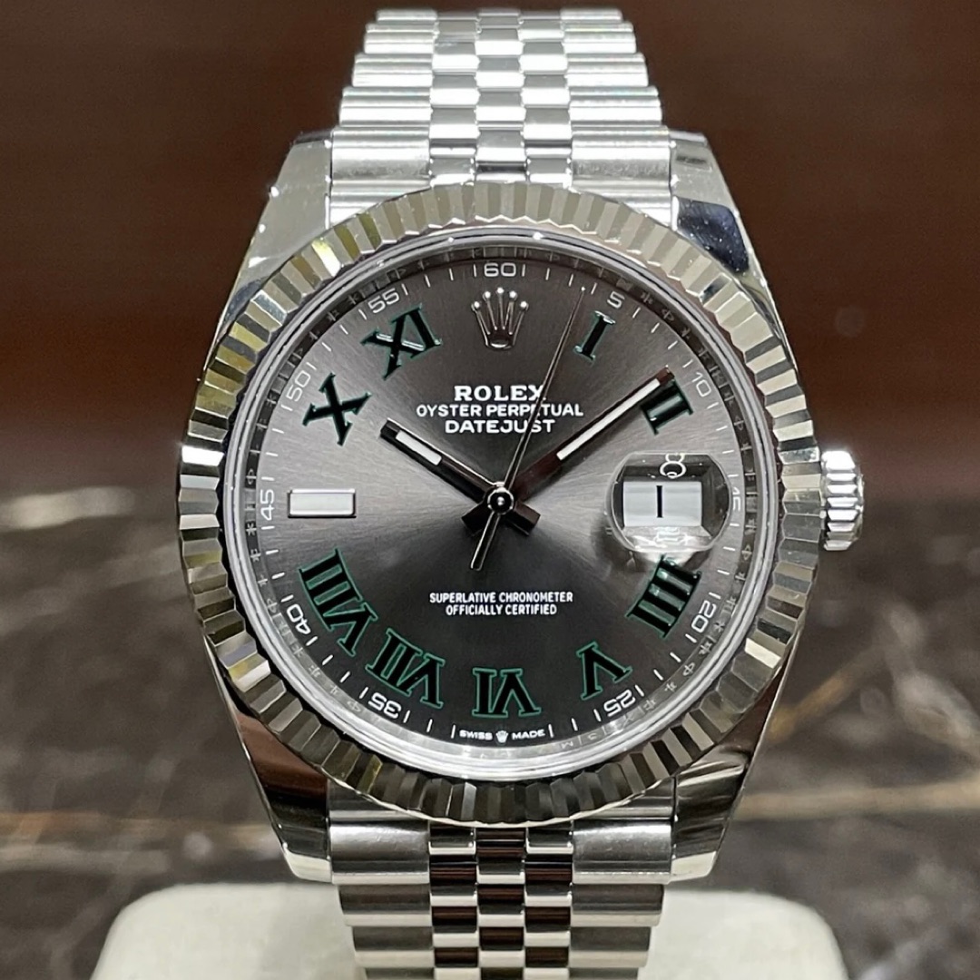 Rolex Datejust 41 Jubilee