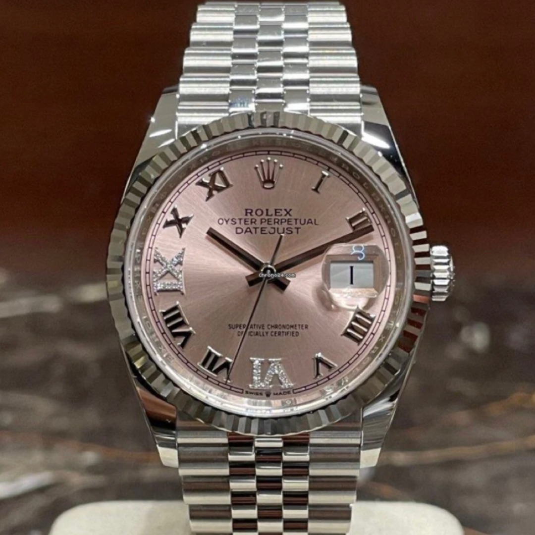 Rolex Datejust 36 Jubilee