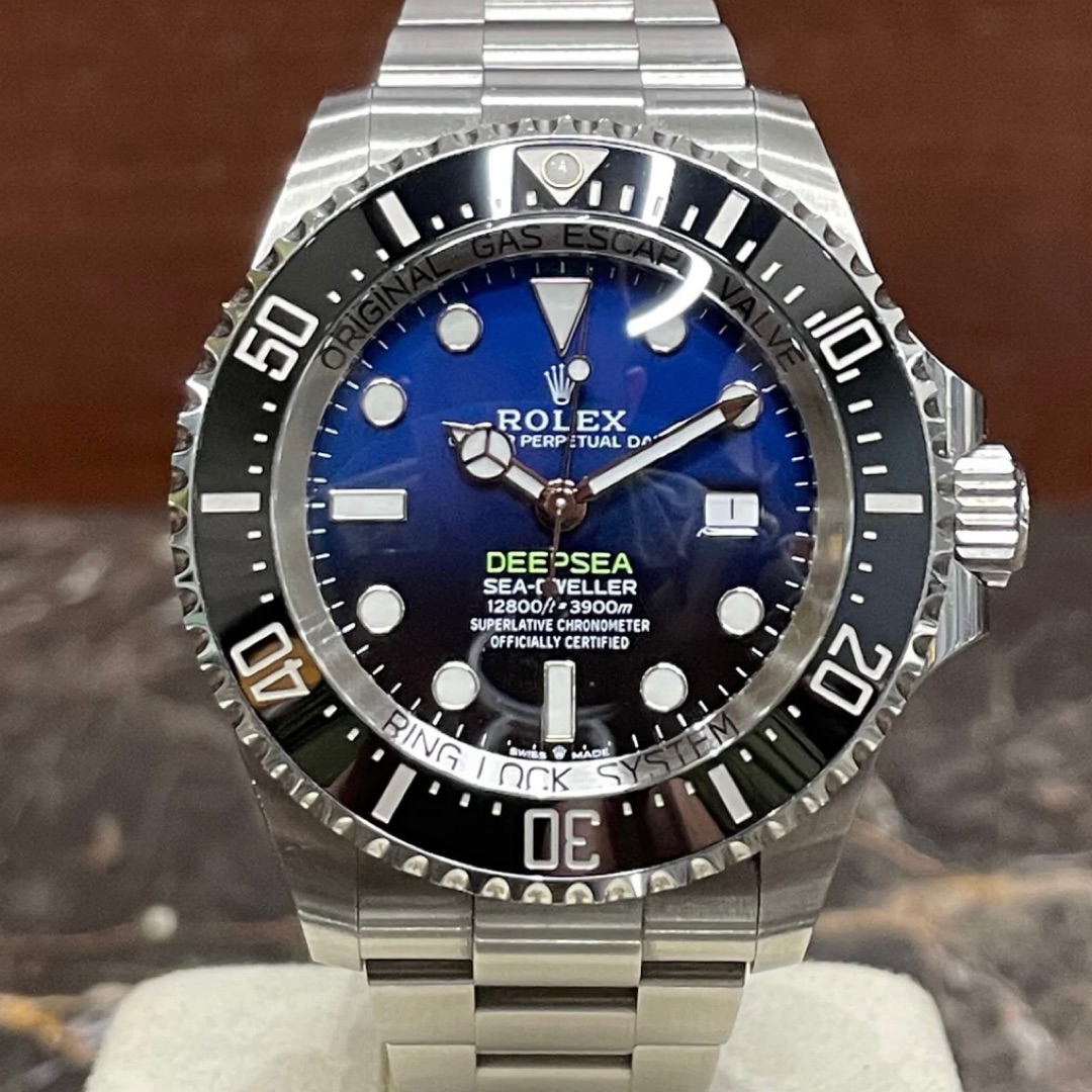 Rolex Sea-Dweller 44