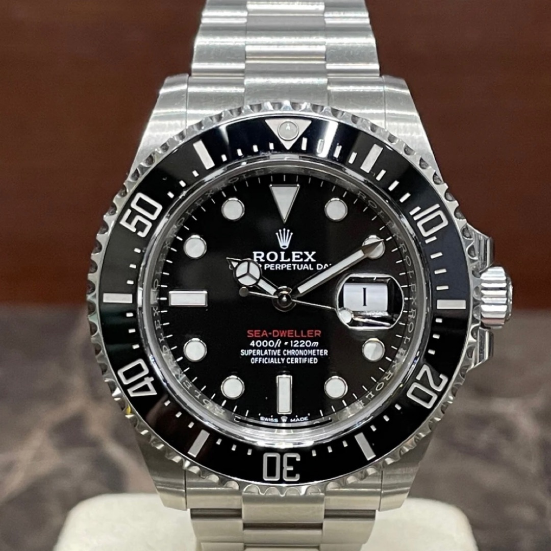 Rolex Sea-Dweller