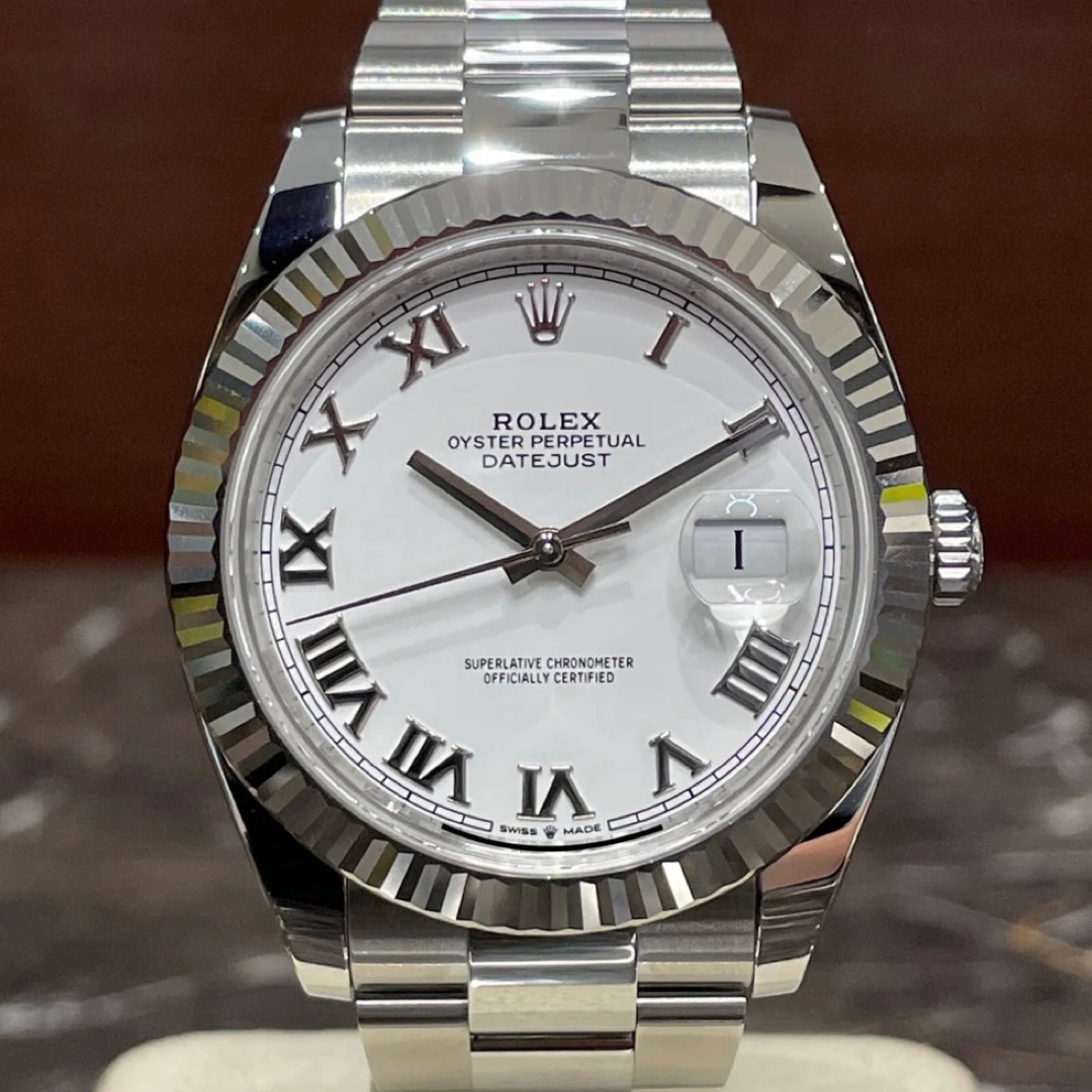 Rolex Datejust 41 Oyster