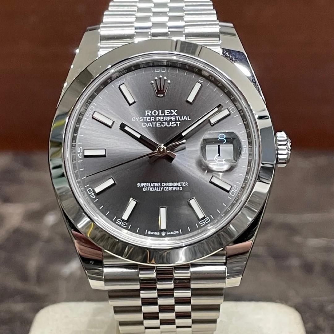 Rolex Datejust 41 Jubilee