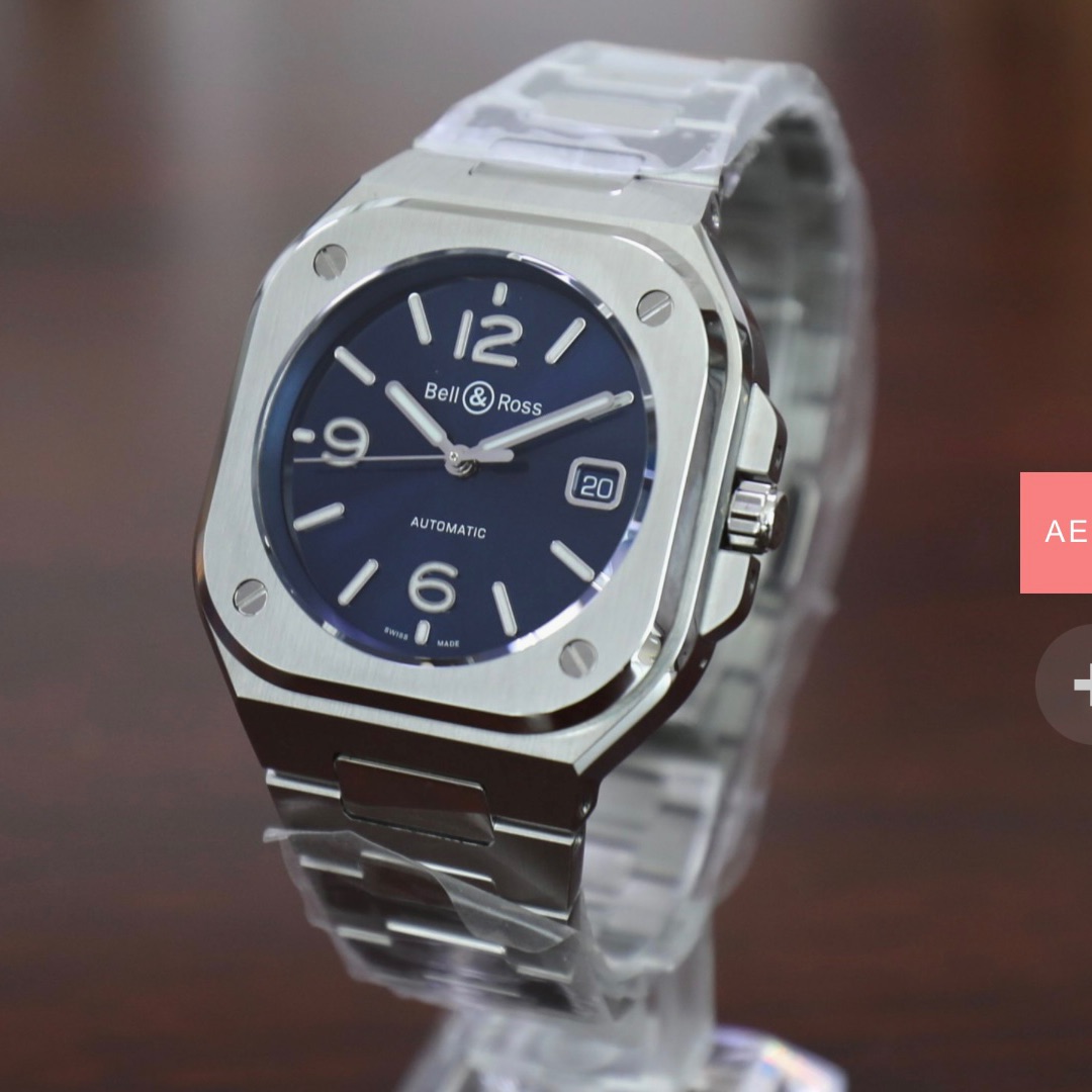 Men's Bell&Ross BR Luxury Watch Prices