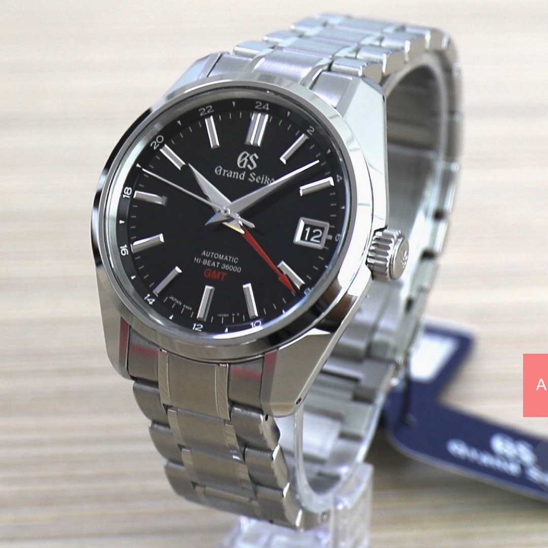 Men's Grand Seiko Luxury Watch Prices