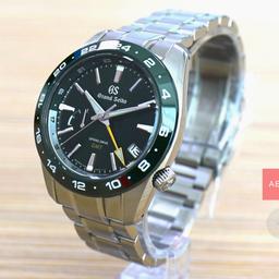 Men's Grand Seiko Luxury Watch Prices