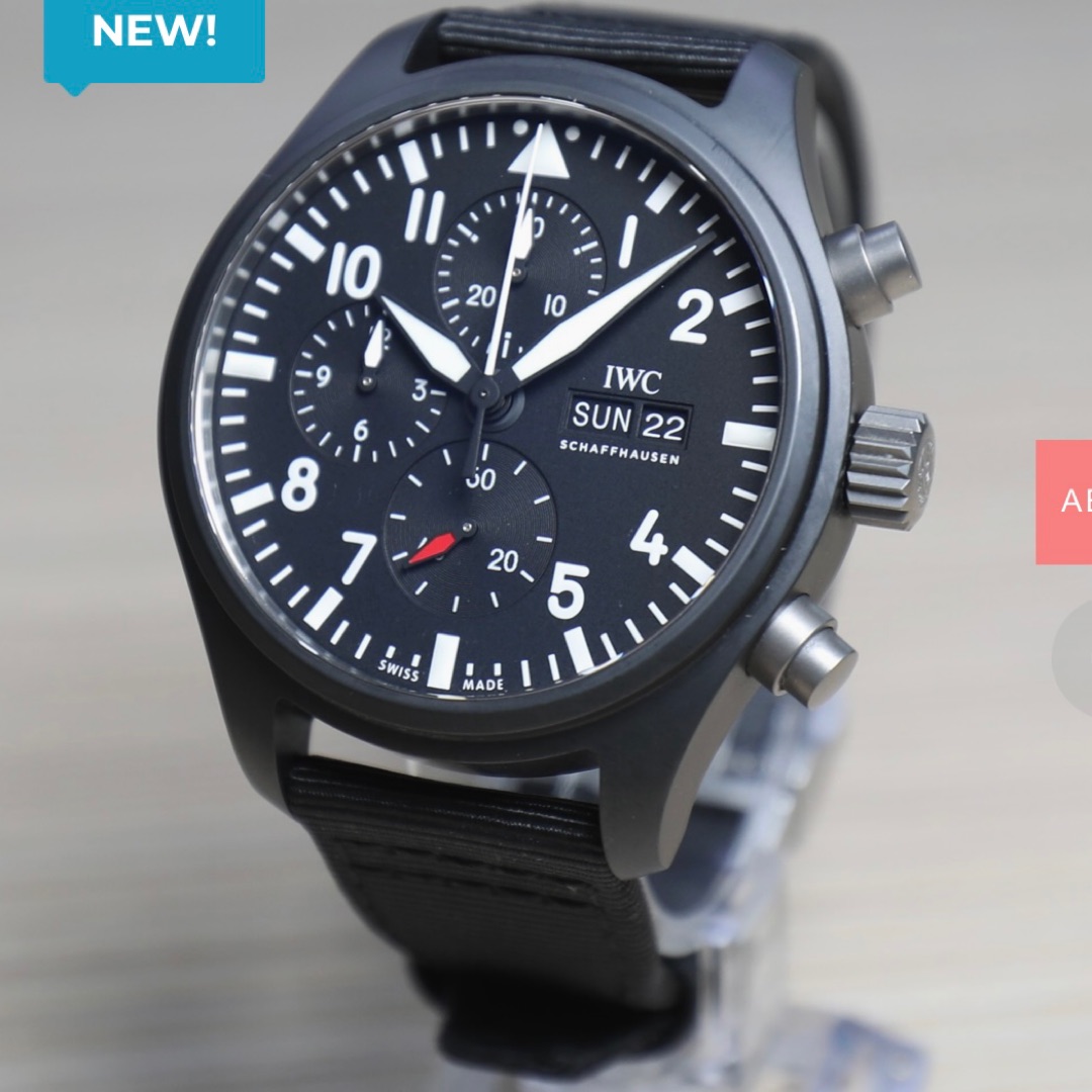 Pilot Luxury Watch Prices