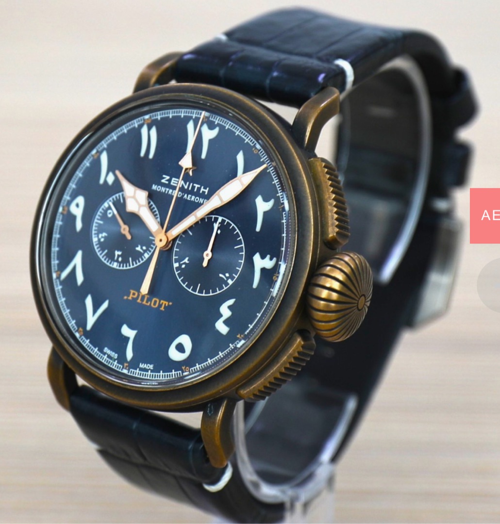 Zenith Pilot Type 20