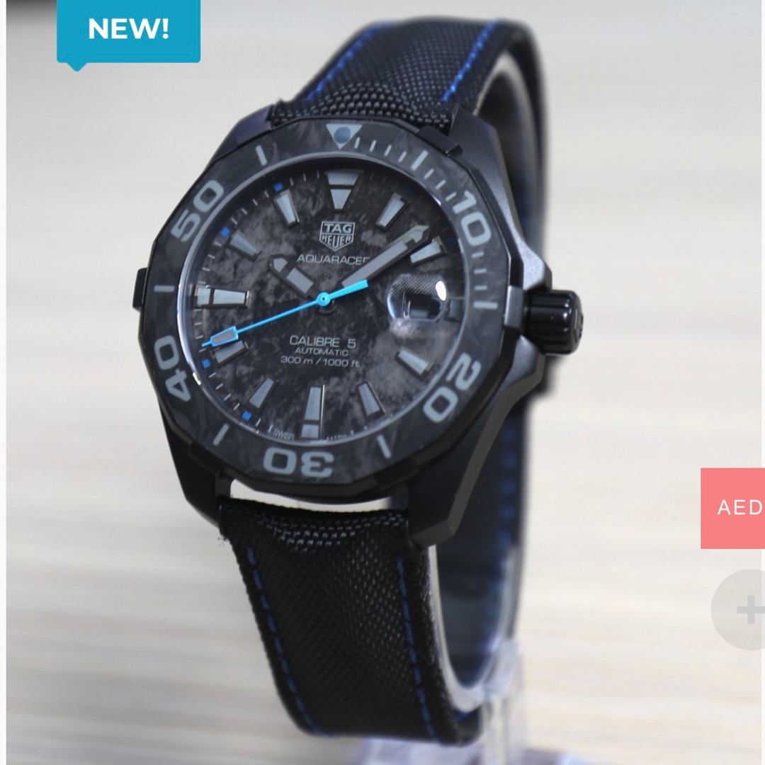 Aquaracer Luxury Watch Prices