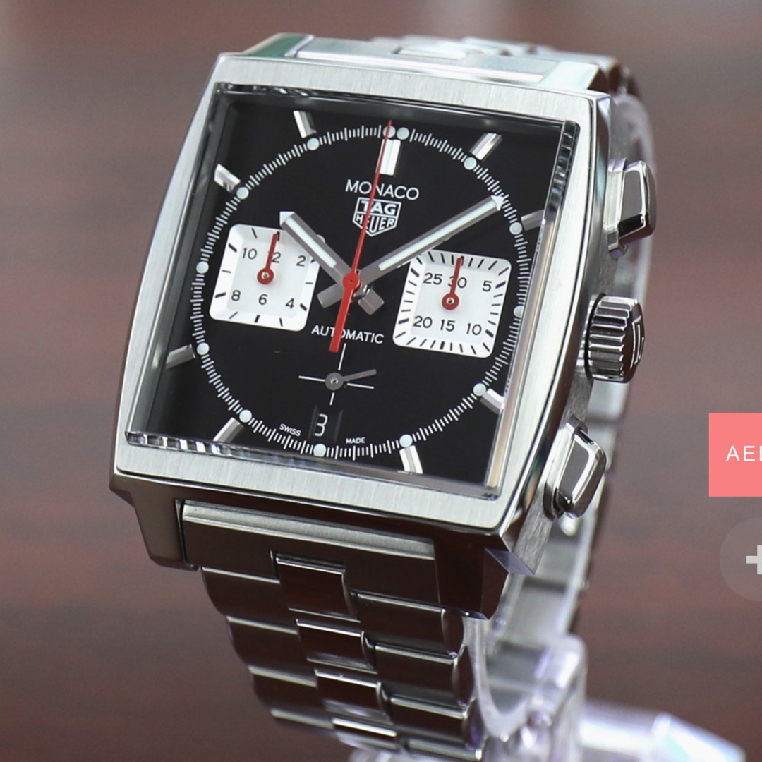 TAG Heuer Monaco