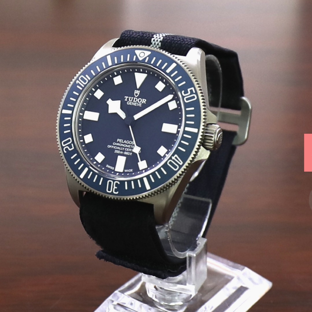 Tudor Pelagos FXD-