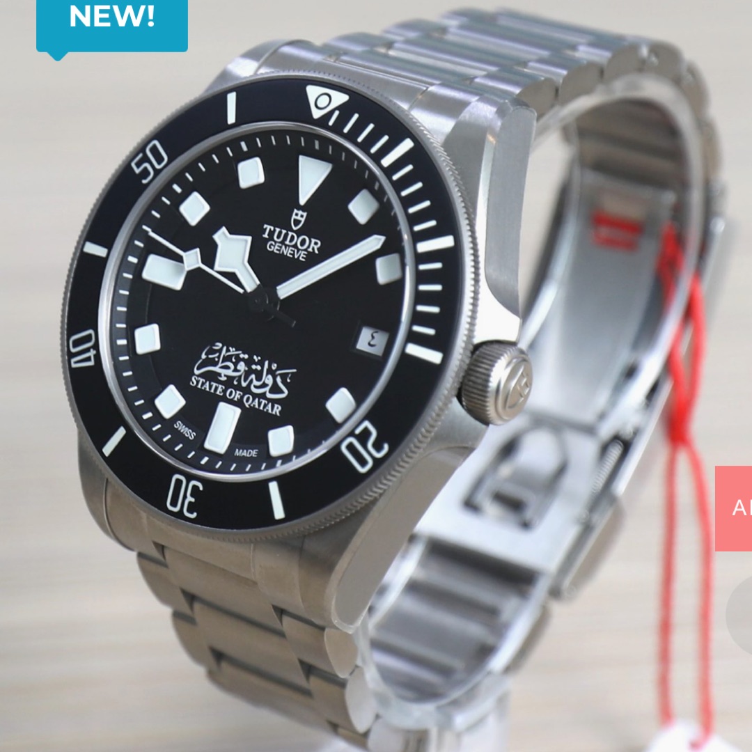 Tudor Pelagos