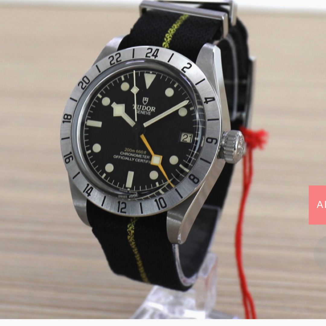 Tudor Black Bay