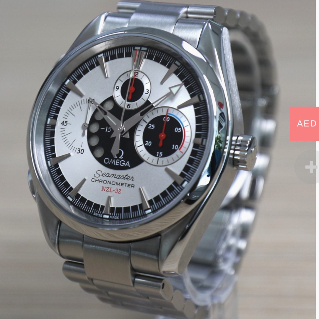 Aqua Terra Luxury Watch Prices