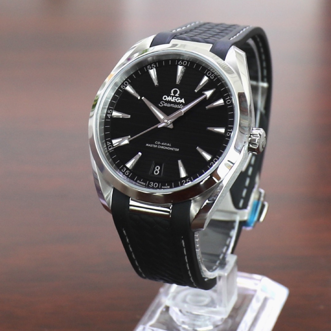 Omega Aquaterra 