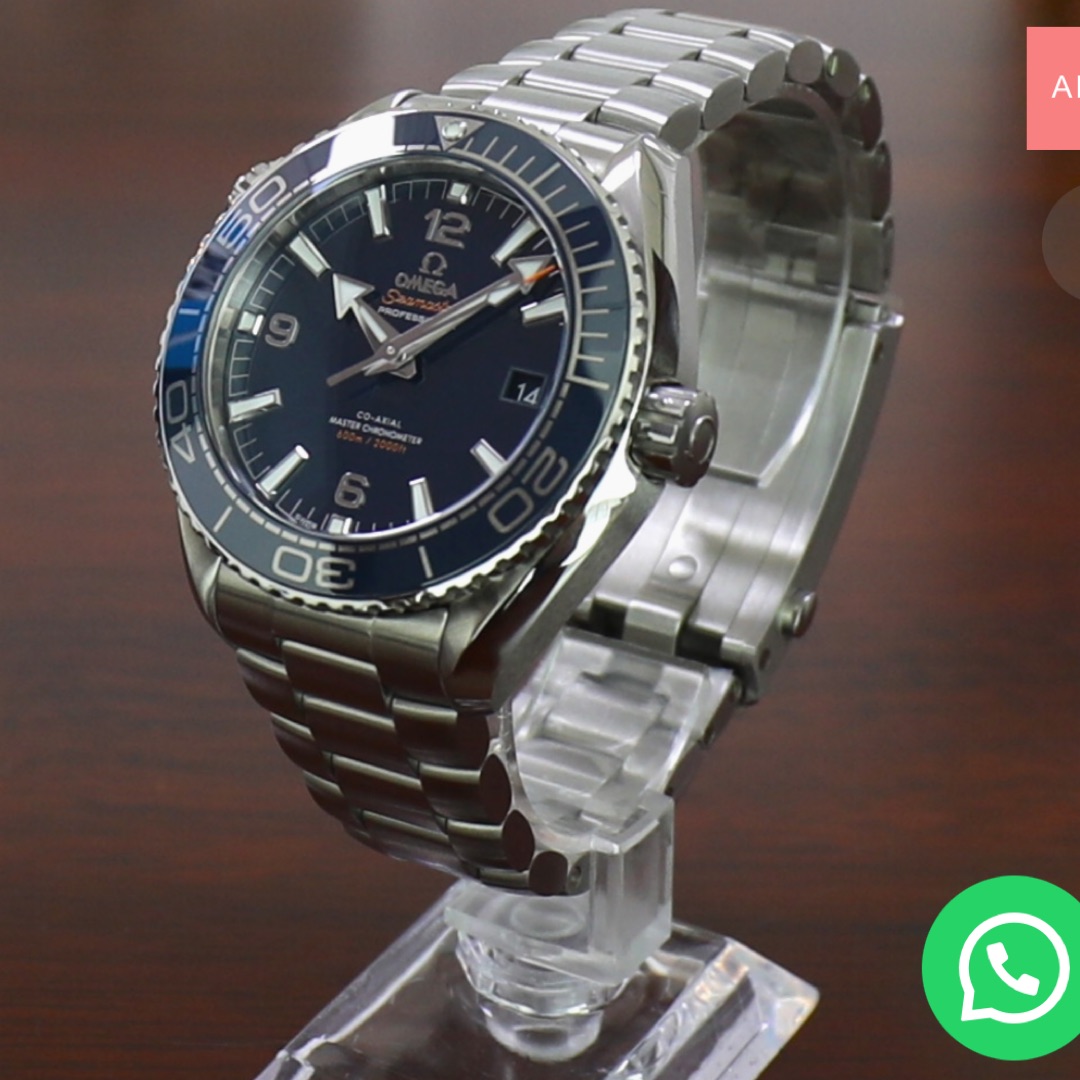 Seamaster Luxury Watch Prices