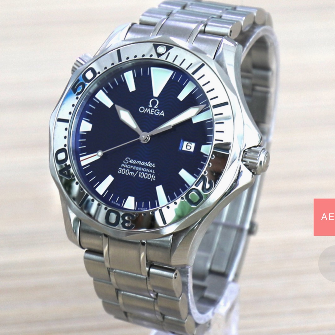 Omega Seamaster 300M