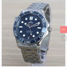 Seamaster Diver 300M Luxury Watch Prices