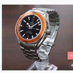 Seamaster Planet Ocean Luxury Watch Prices