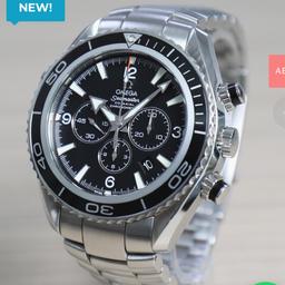 Seamaster Planet Ocean Luxury Watch Prices