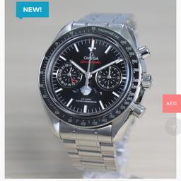 Speedmaster Luxury Watch Prices