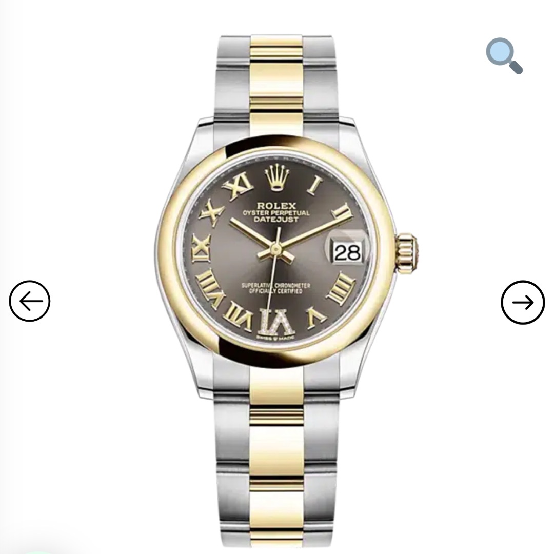 Datejust 31 Luxury Watch Prices