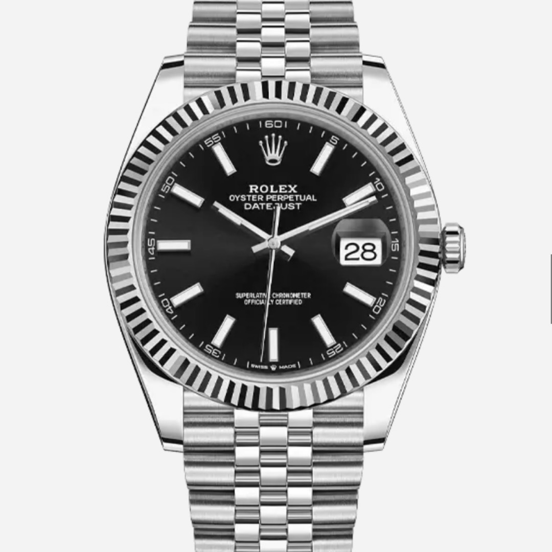 Rolex Datejust 41