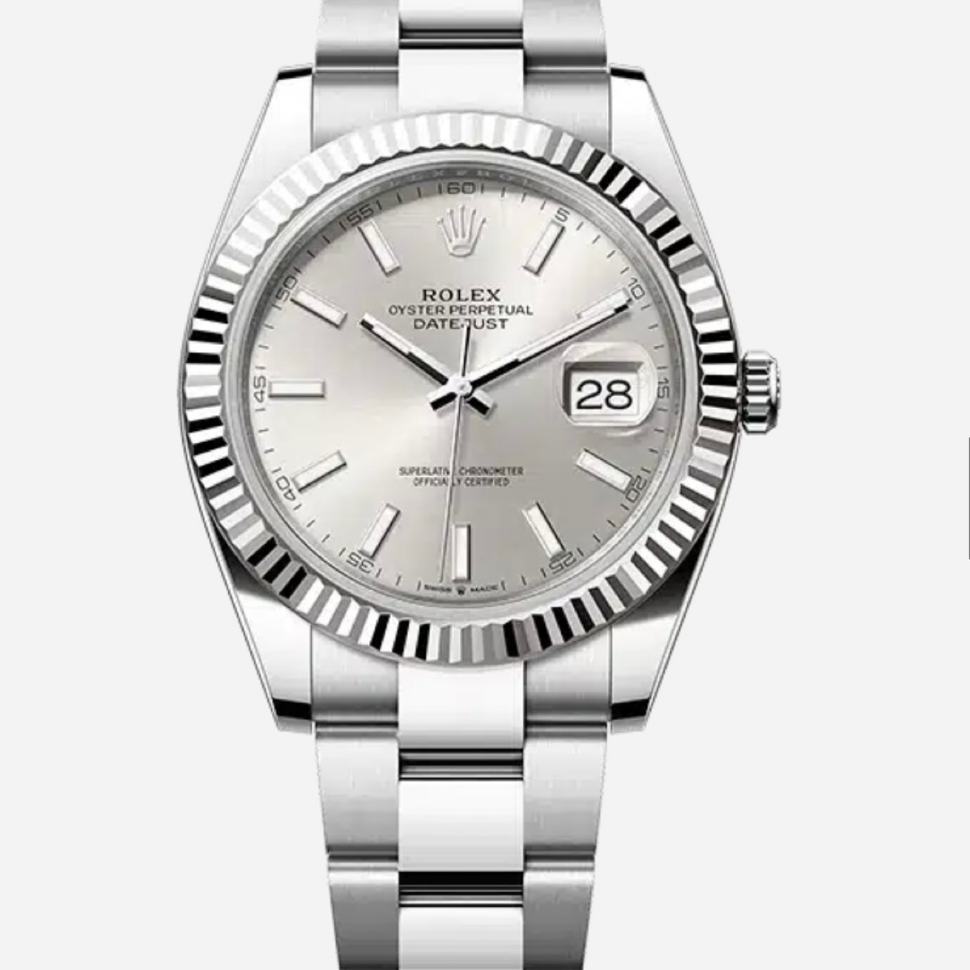 Rolex Datejust 41