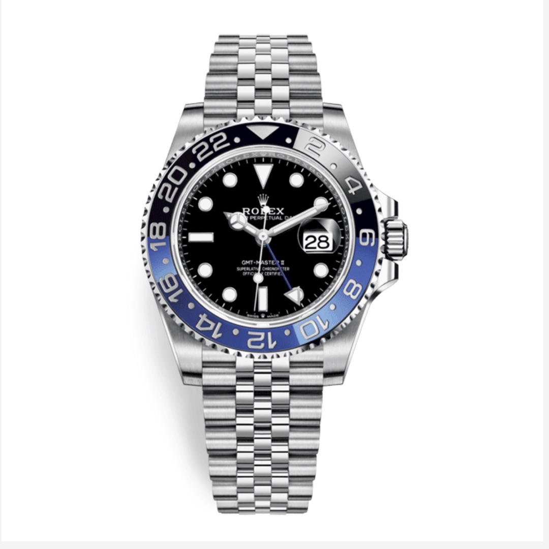 Rolex GMT-Master II