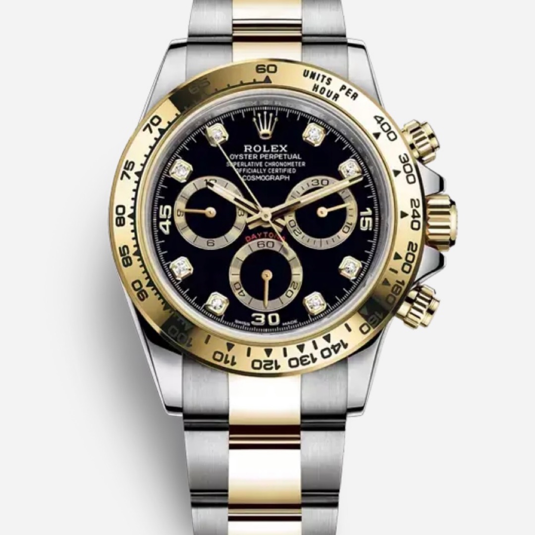 Rolex Daytona Two Tone