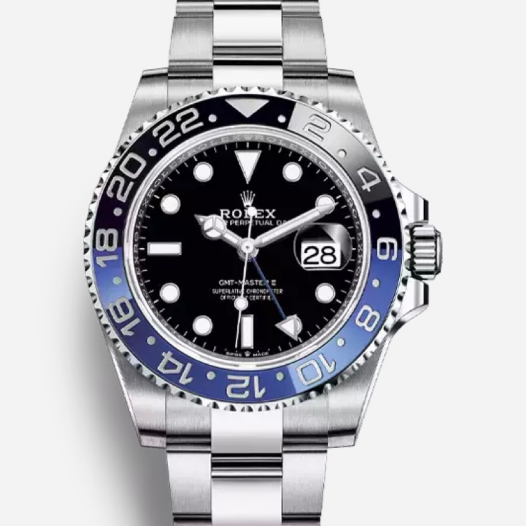 Rolex GMT Master II