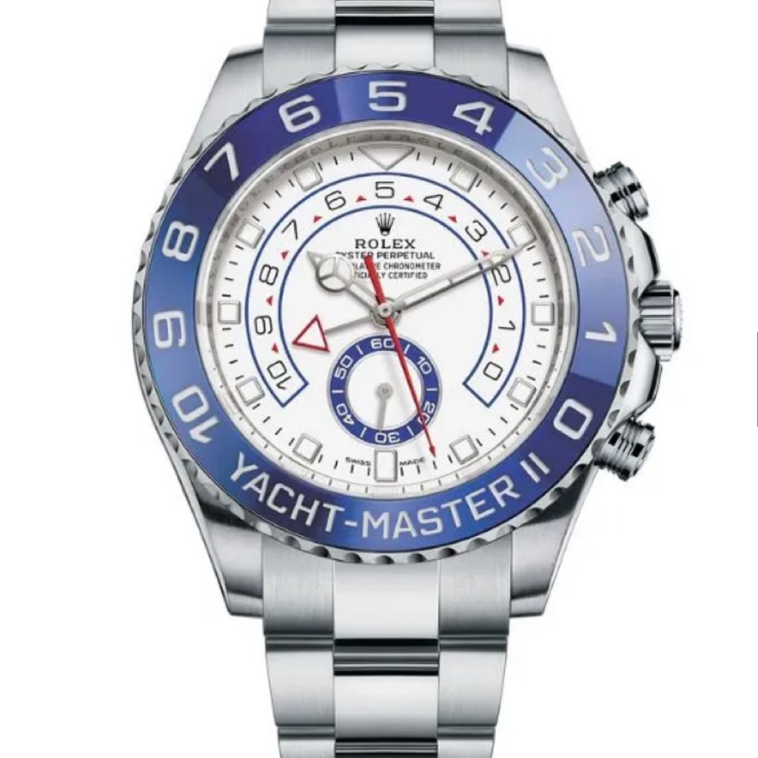 Rolex Yacht-Master II