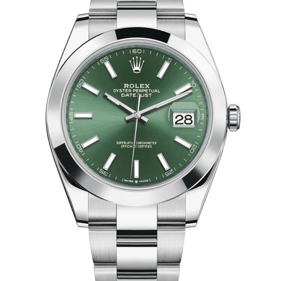 Rolex Datejust 41