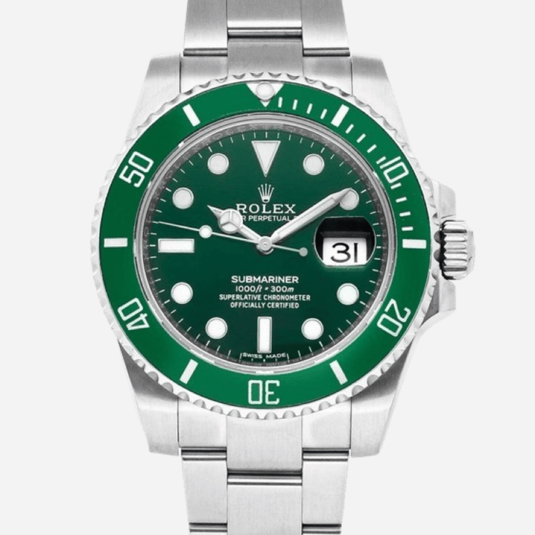 Rolex Submariner Date Hulk 