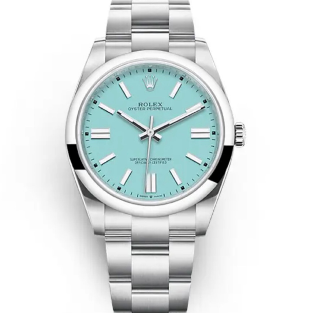 Rolex Oyster Perpetual