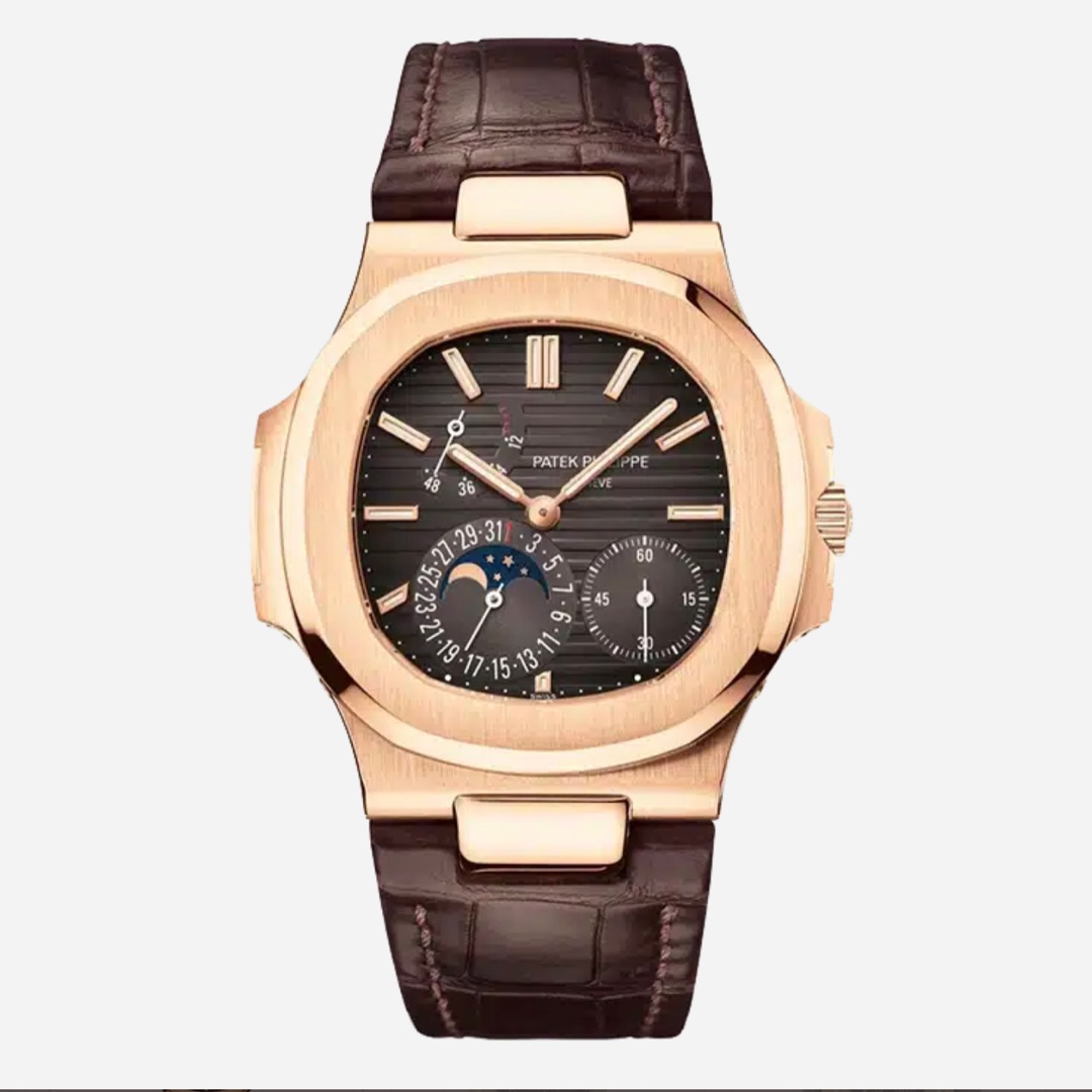 Patek Philippe Nautilus