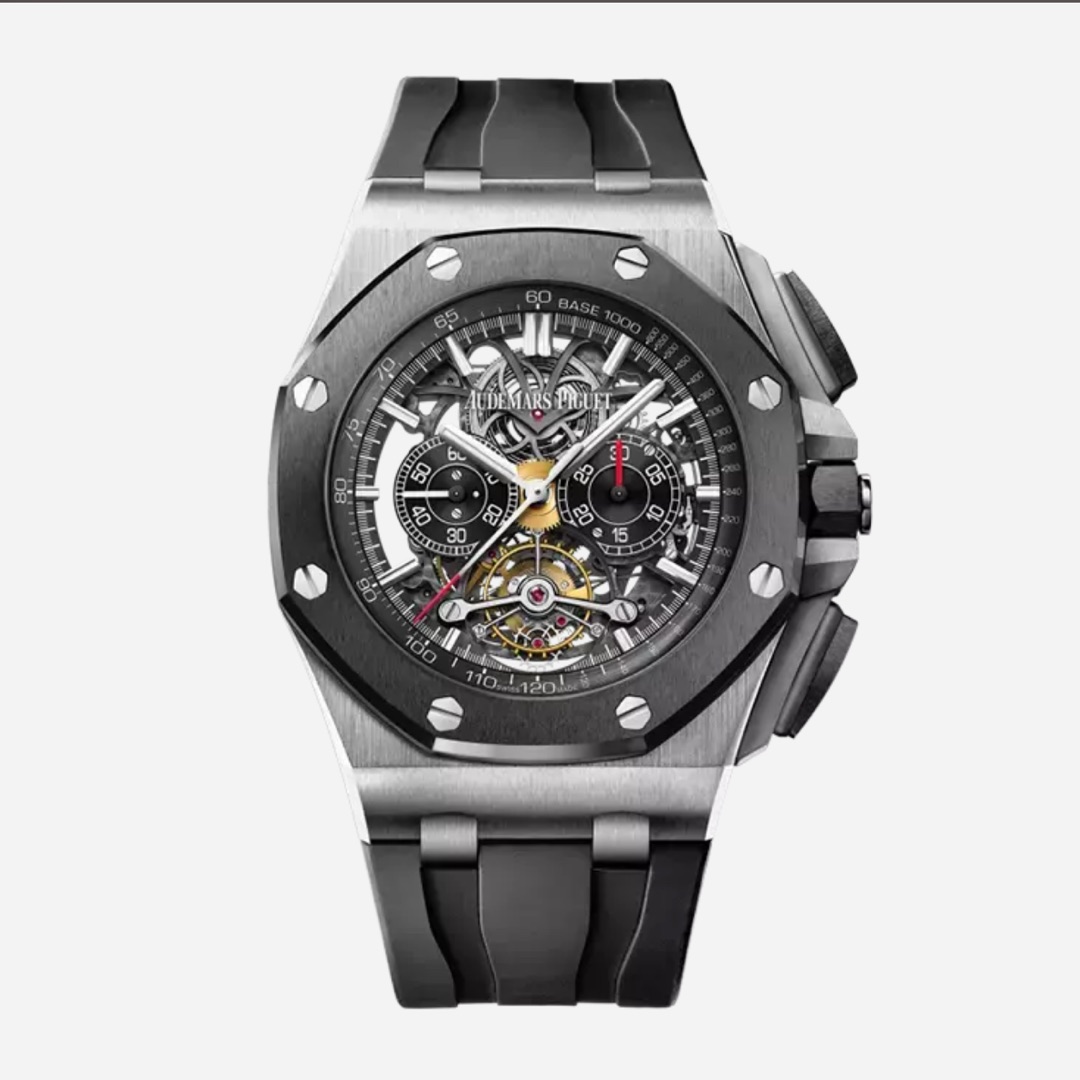 Audemars Piguet Royal Oak Offshore Tourbillon 