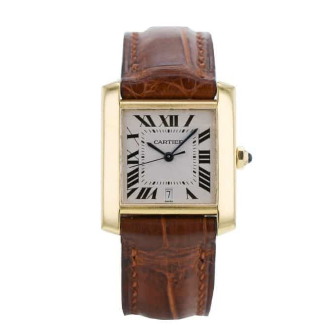 Cartier Tank Française Automatic